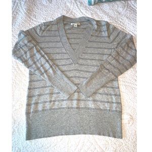Banana Republic v-neck sweater